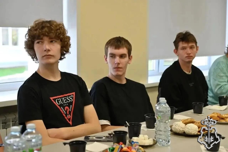 Росгвардейцы провели урок мужества в Подмосковье